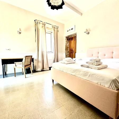 Villa Maria Cristina Santa Teresa Gallura Exteriér fotografie