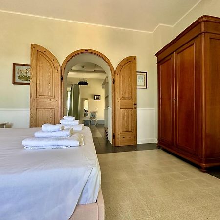 Villa Maria Cristina Santa Teresa Gallura Exteriér fotografie