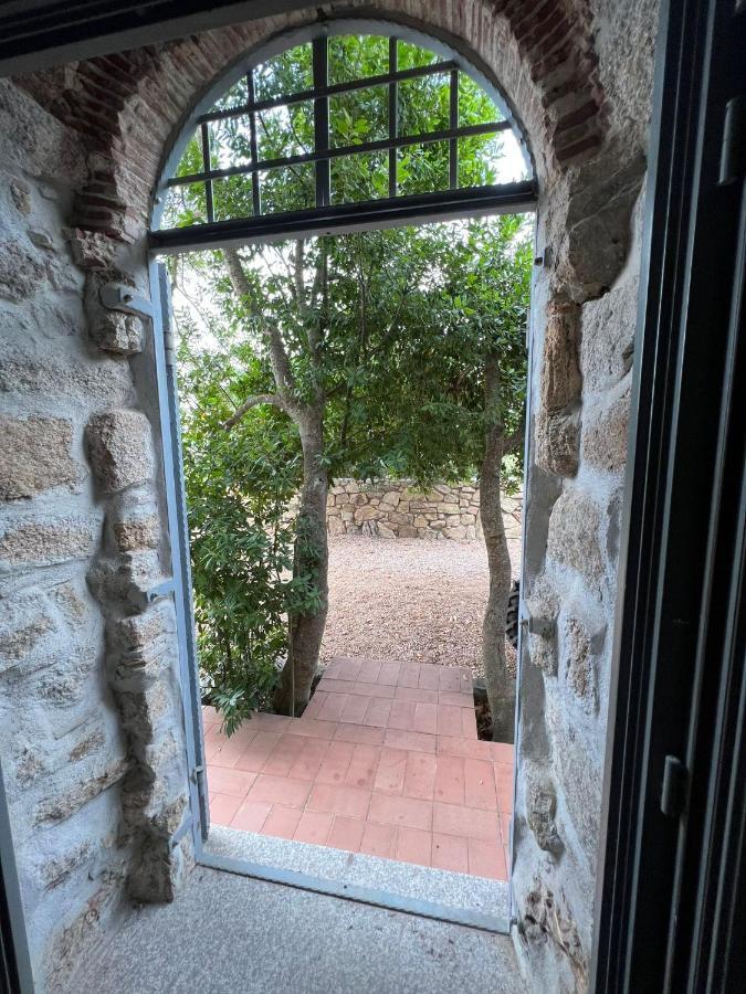 Villa Maria Cristina Santa Teresa Gallura Exteriér fotografie