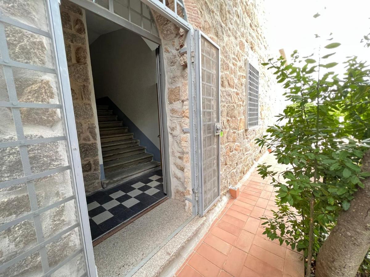 Villa Maria Cristina Santa Teresa Gallura Exteriér fotografie