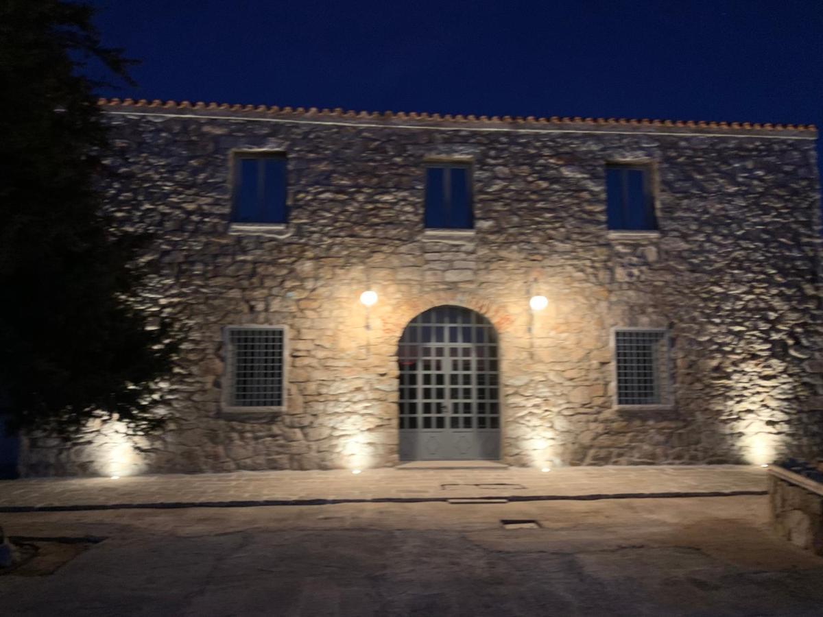 Villa Maria Cristina Santa Teresa Gallura Exteriér fotografie