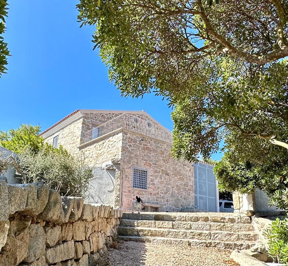 Villa Maria Cristina Santa Teresa Gallura Exteriér fotografie