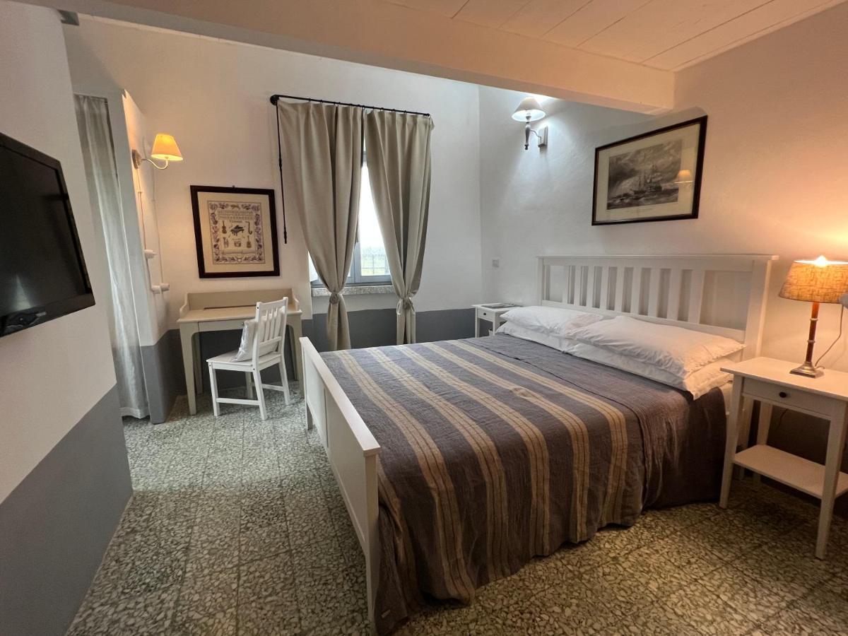 Villa Maria Cristina Santa Teresa Gallura Exteriér fotografie