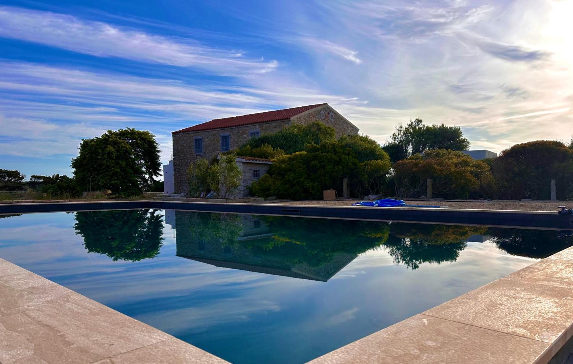Villa Maria Cristina Santa Teresa Gallura Exteriér fotografie