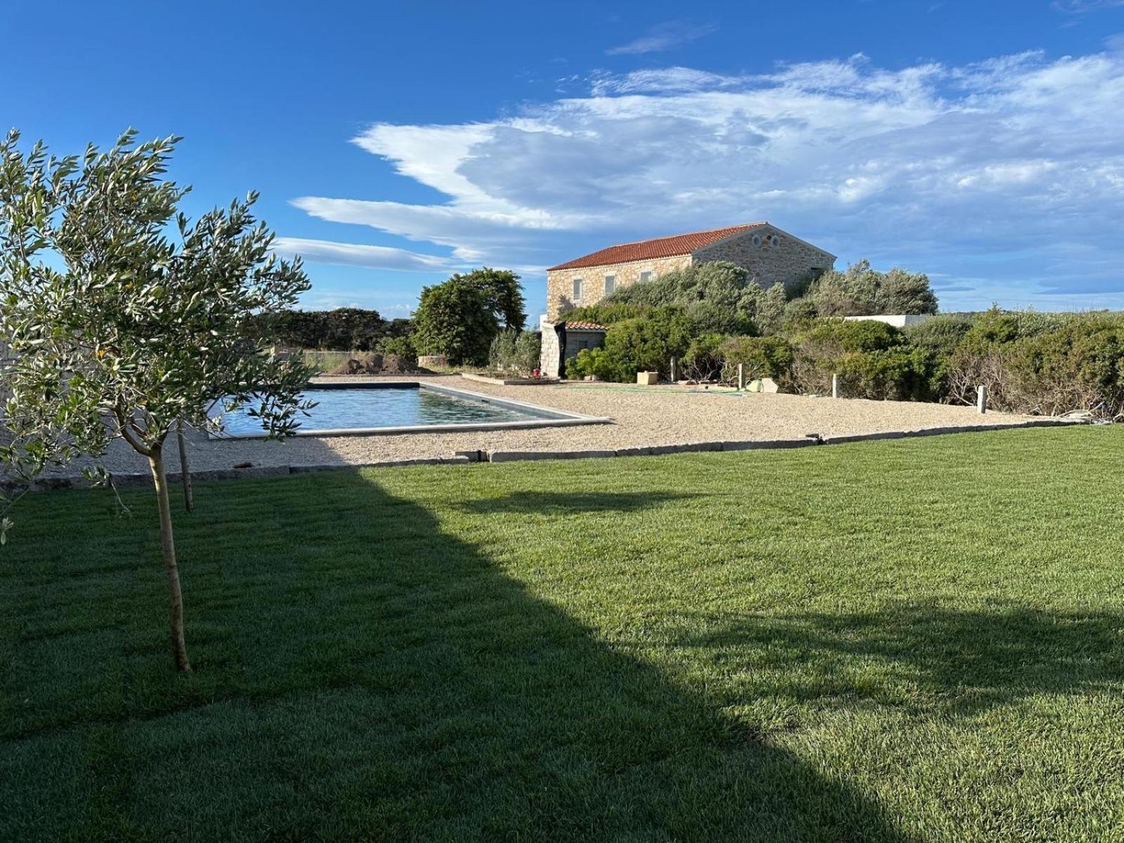 Villa Maria Cristina Santa Teresa Gallura Exteriér fotografie