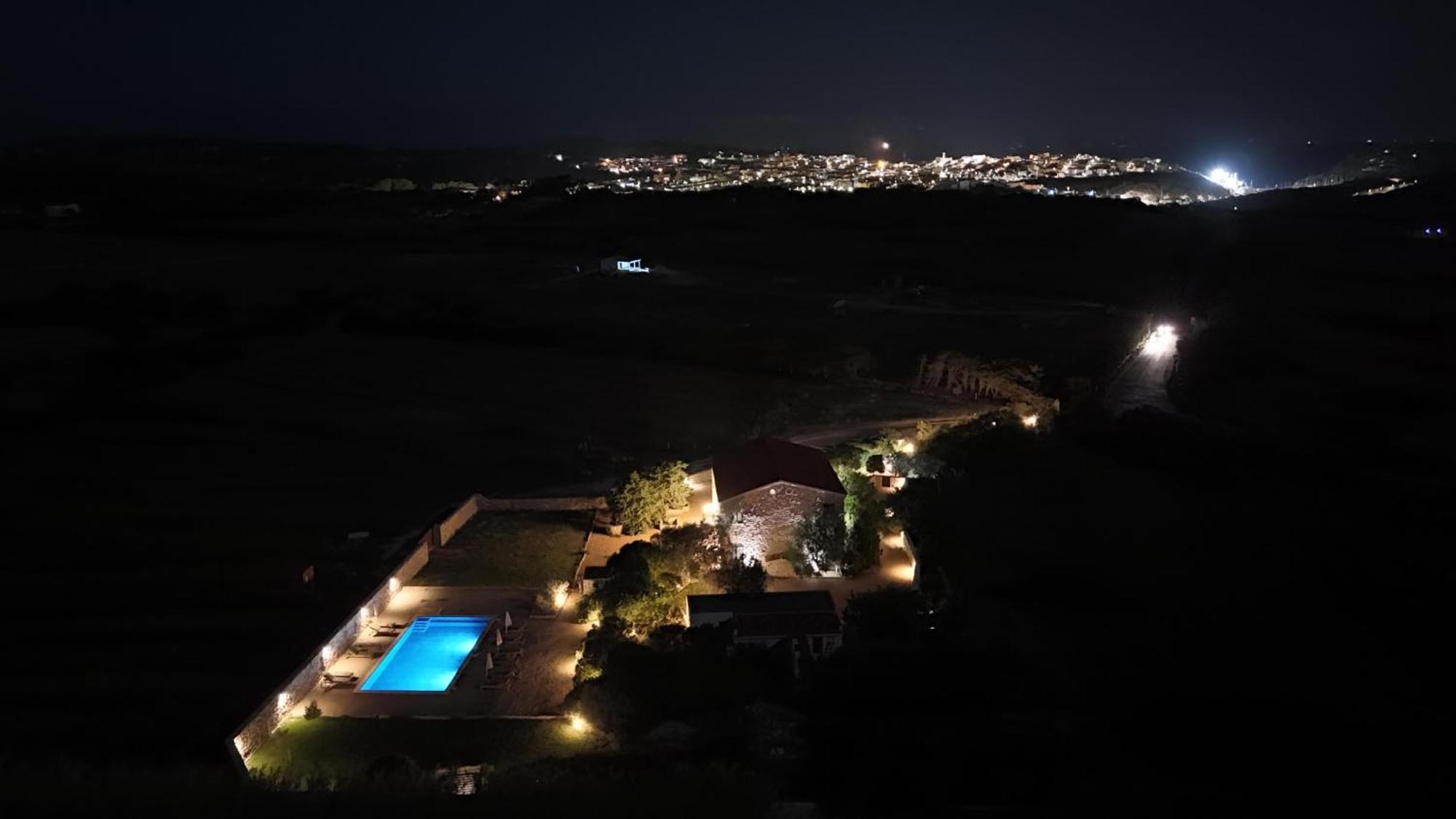 Villa Maria Cristina Santa Teresa Gallura Exteriér fotografie