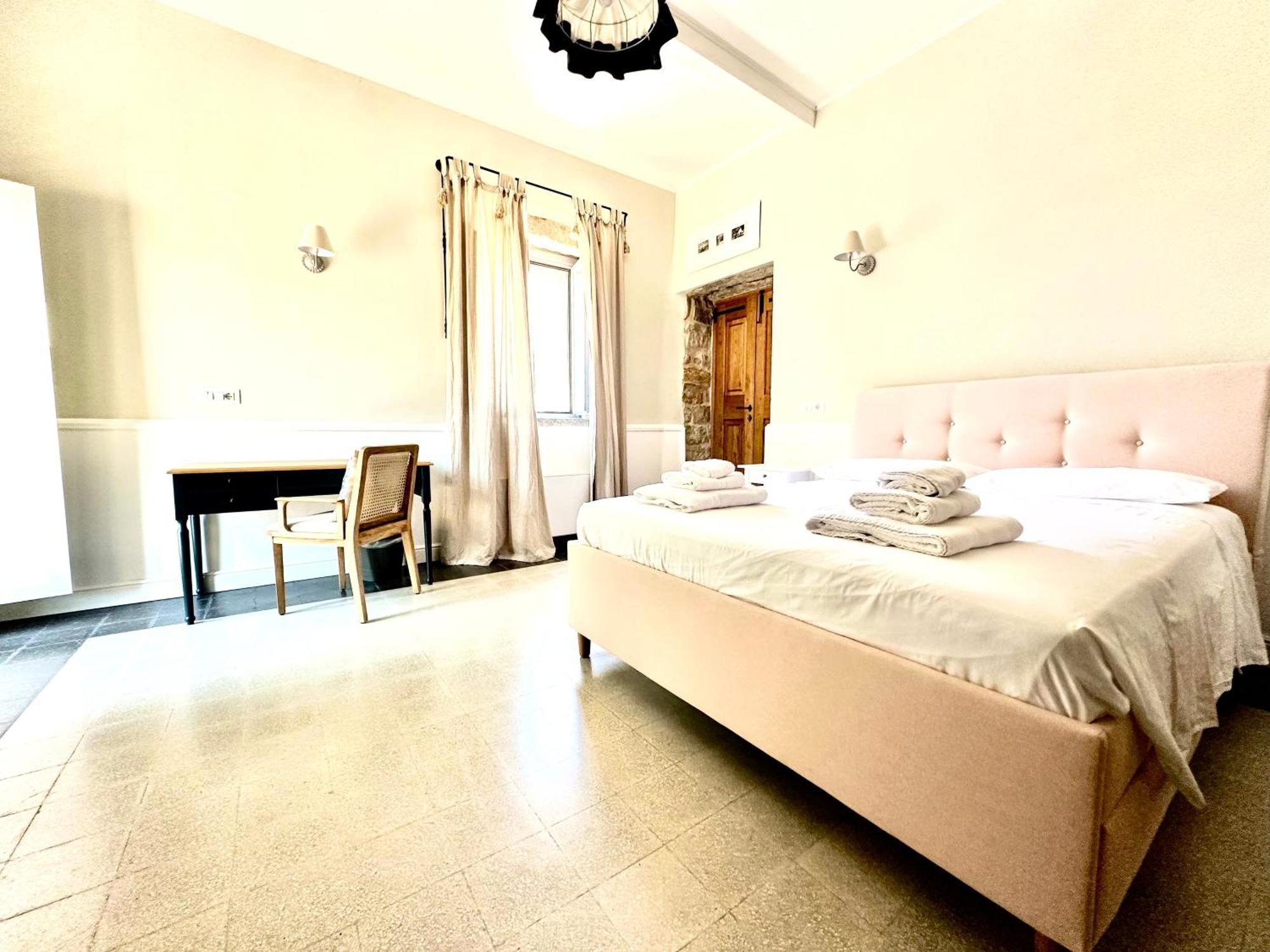 Villa Maria Cristina Santa Teresa Gallura Exteriér fotografie