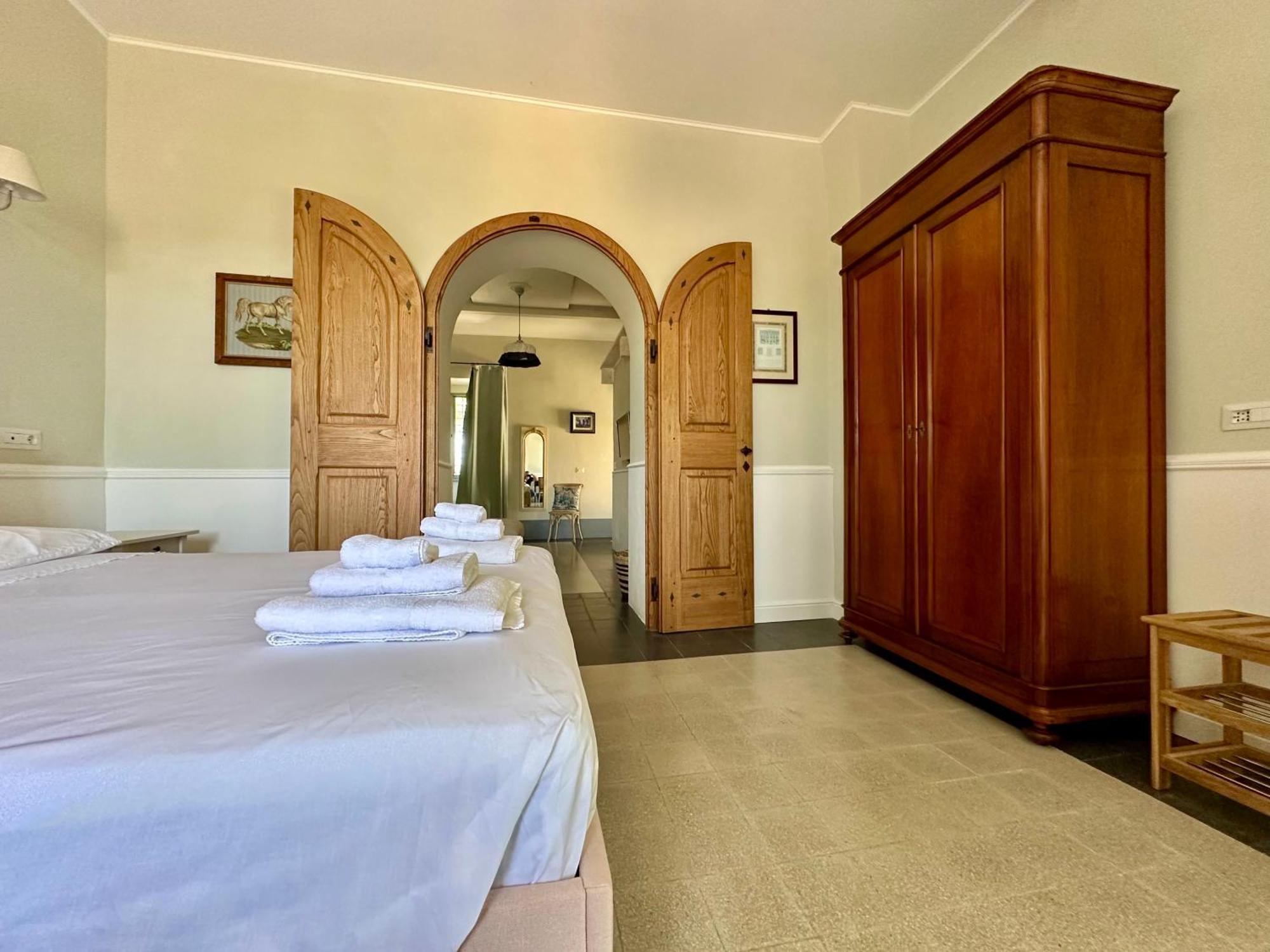 Villa Maria Cristina Santa Teresa Gallura Exteriér fotografie