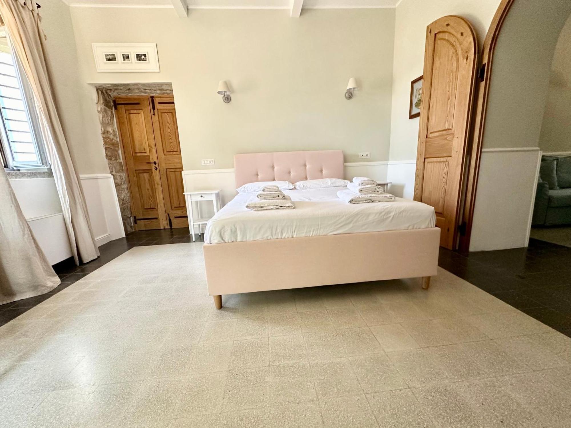 Villa Maria Cristina Santa Teresa Gallura Exteriér fotografie
